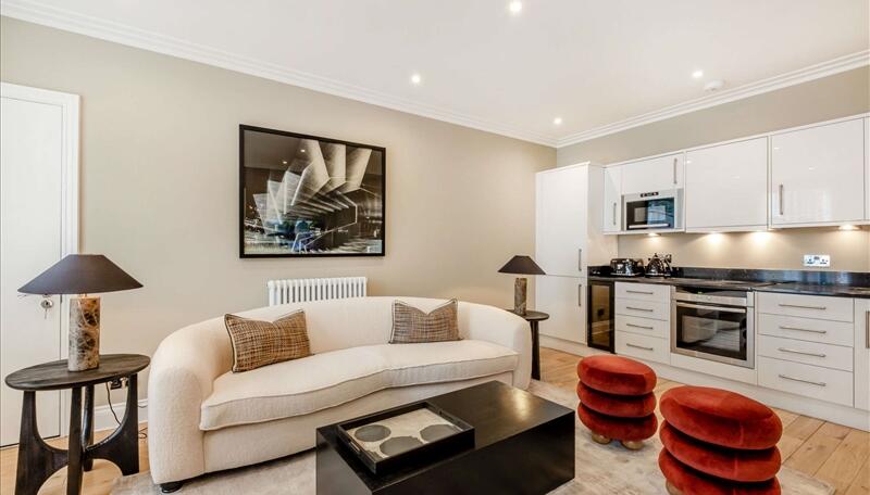 Grosvenor Hill, London